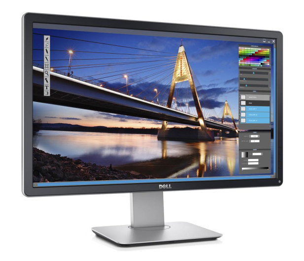 Dell UP2516D - 285574 - zdjęcie 3